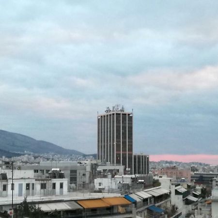 Central 6Th Floor Studio Near Metro & View&200Mbps Aten Exteriör bild