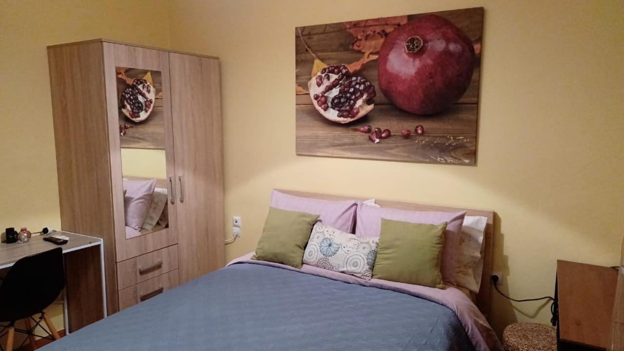 Central 6Th Floor Studio Near Metro & View&200Mbps Aten Exteriör bild