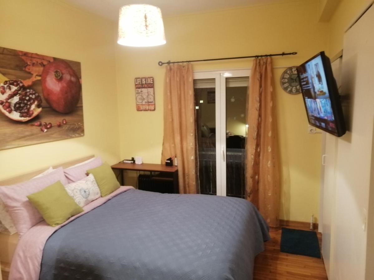 Central 6Th Floor Studio Near Metro & View&200Mbps Aten Exteriör bild