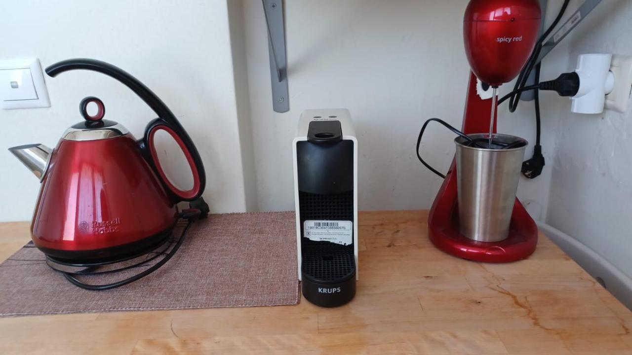Central 6Th Floor Studio Near Metro & View&200Mbps Aten Exteriör bild
