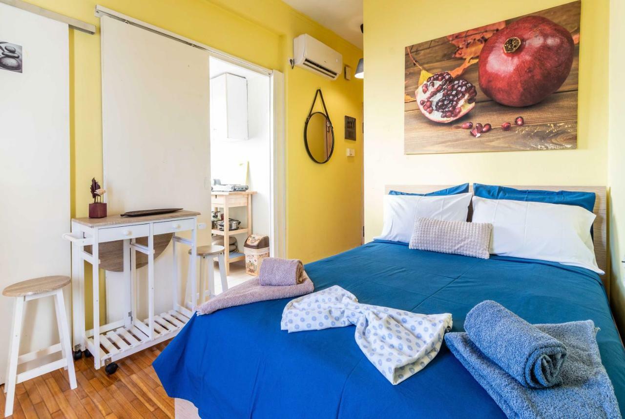 Central 6Th Floor Studio Near Metro & View&200Mbps Aten Exteriör bild