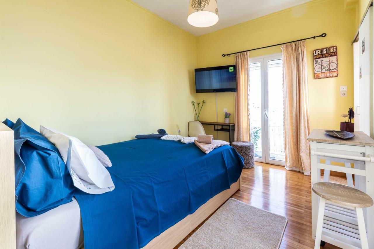 Central 6Th Floor Studio Near Metro & View&200Mbps Aten Exteriör bild