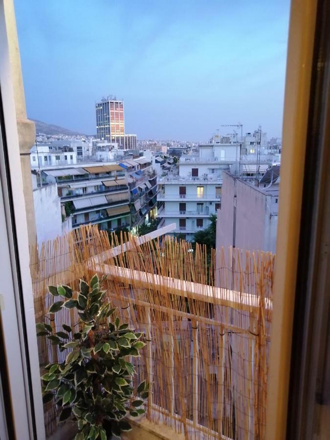 Central 6Th Floor Studio Near Metro & View&200Mbps Aten Exteriör bild
