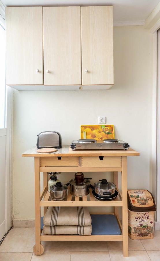 Central 6Th Floor Studio Near Metro & View&200Mbps Aten Exteriör bild