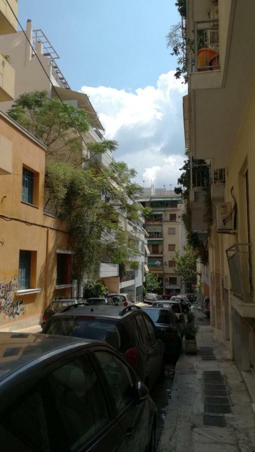 Central 6Th Floor Studio Near Metro & View&200Mbps Aten Exteriör bild